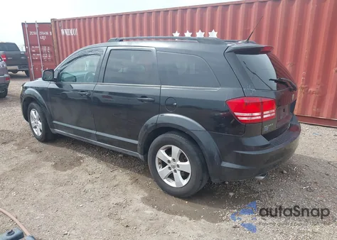 2010 Dodge Journey Sxt из США, поврежденный, VIN 3D4PG5FV7AT257058